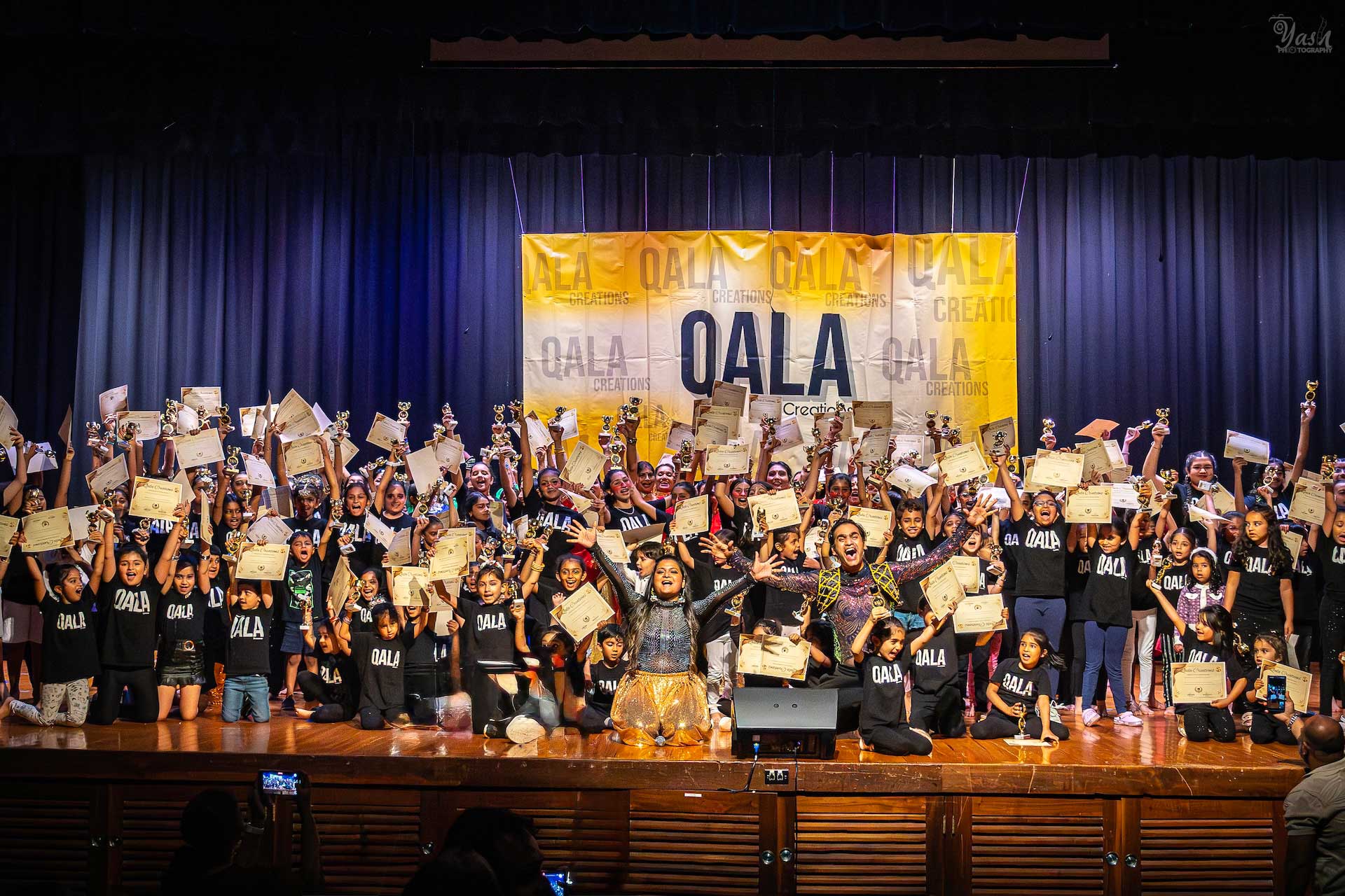 About Qala Creations