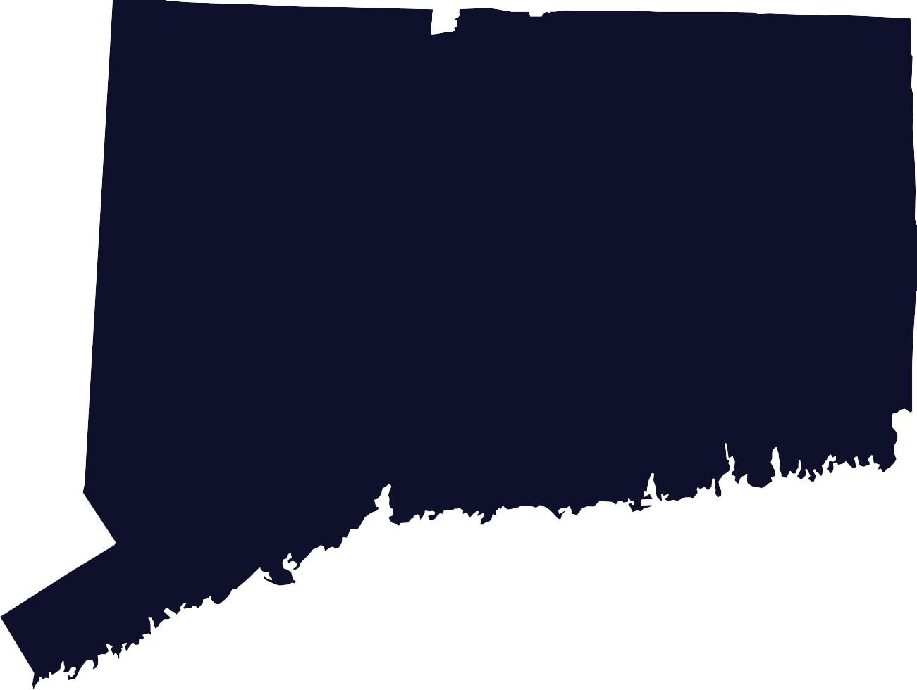 Connecticut Map