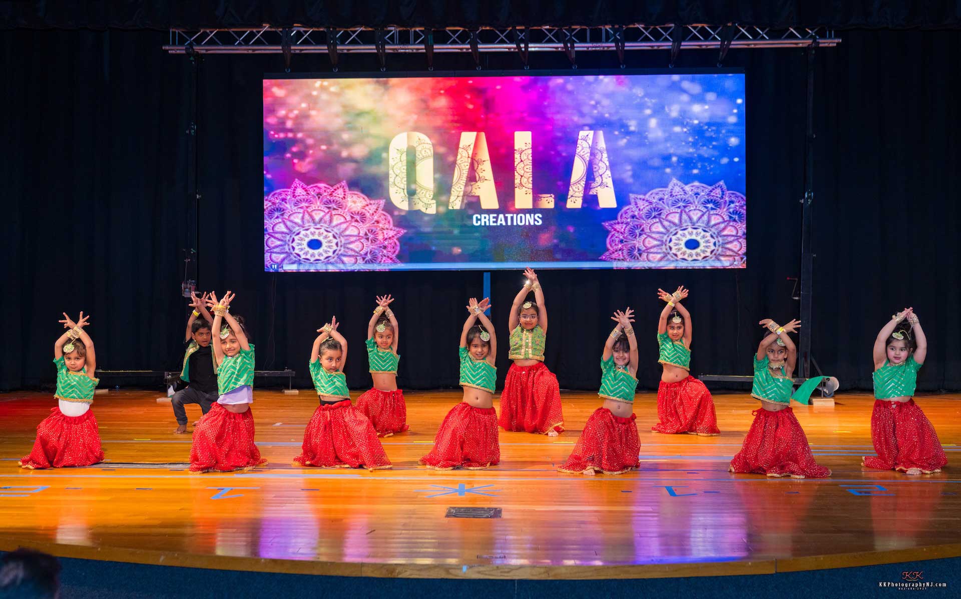 Bollywood Dance
